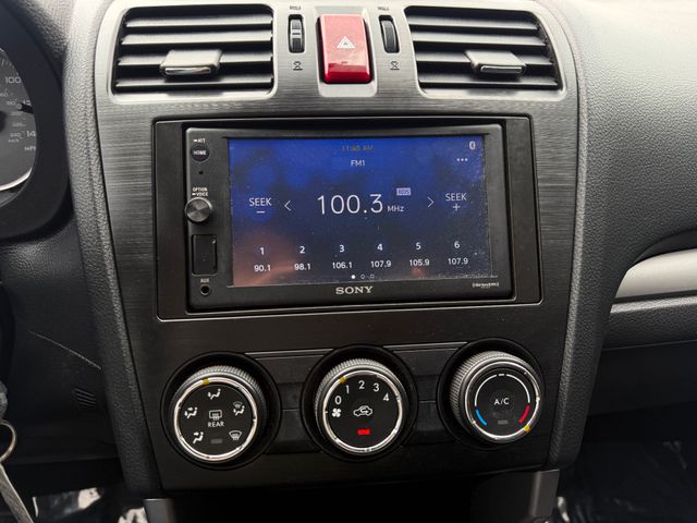 2015 Subaru Forester 2.5i