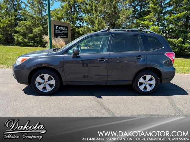 2015 Subaru Forester 2.5i Premium | Farmington, MN | Dakota Motor Company 