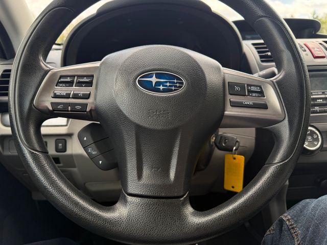 2015 Subaru Forester 2.5i