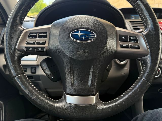 2015 Subaru Forester 2.5i Touring