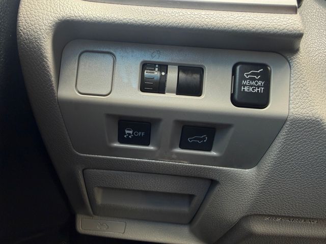 2015 Subaru Forester 2.5i Touring