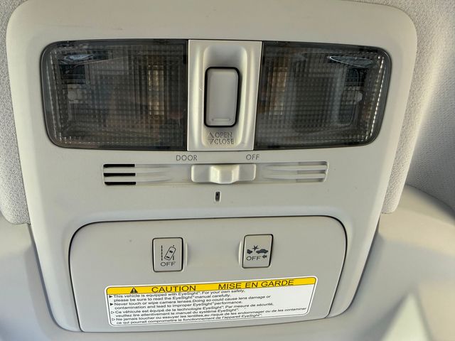 2015 Subaru Forester 2.5i Touring