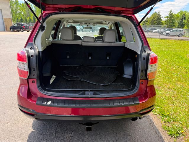 2015 Subaru Forester 2.5i Touring