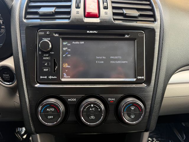 2015 Subaru Forester 2.5i Touring