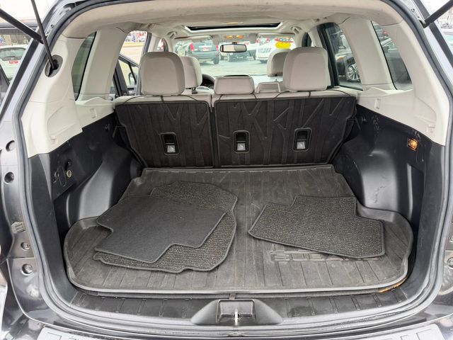 2015 Subaru Forester 2.5i Limited | Nashville, TN | Auto Mart Used Cars Inc.