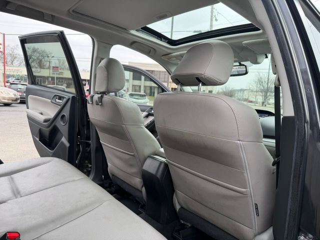 2015 Subaru Forester 2.5i Limited | Nashville, TN | Auto Mart Used Cars Inc.