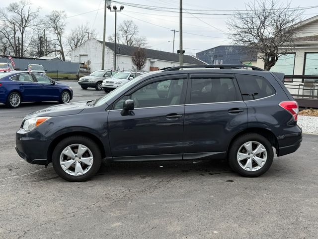 2015 Subaru Forester 2.5i Limited | Nashville, TN | Auto Mart Used Cars Inc.
