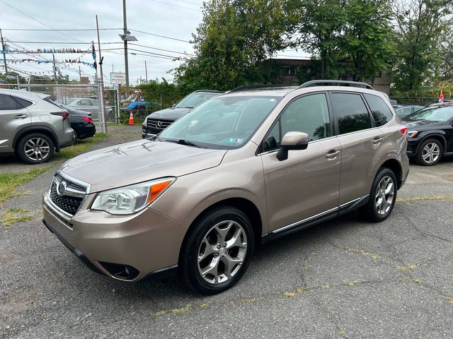 2015 Subaru Forester 2.5i Touring | New Brunswick, New Jersey | Brilliant Auto Sales 2015 Subaru Forester 2.5i Touring | New Brunswick, New Jersey | Brilliant Auto Sales