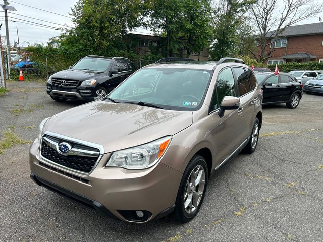 2015 Subaru Forester 2.5i Touring | New Brunswick, New Jersey | Brilliant Auto Sales 2015 Subaru Forester 2.5i Touring | New Brunswick, New Jersey | Brilliant Auto Sales