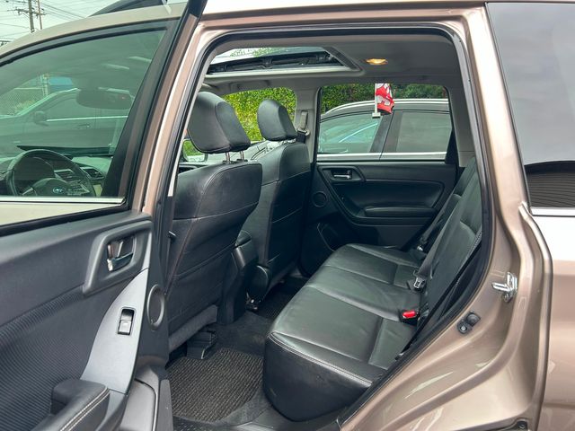 2015 Subaru Forester 2.5i Touring | New Brunswick, New Jersey | Brilliant Auto Sales