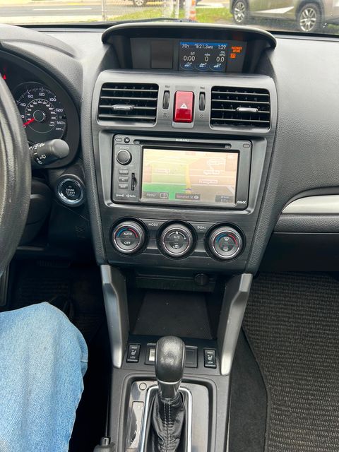 2015 Subaru Forester 2.5i Touring | New Brunswick, New Jersey | Brilliant Auto Sales