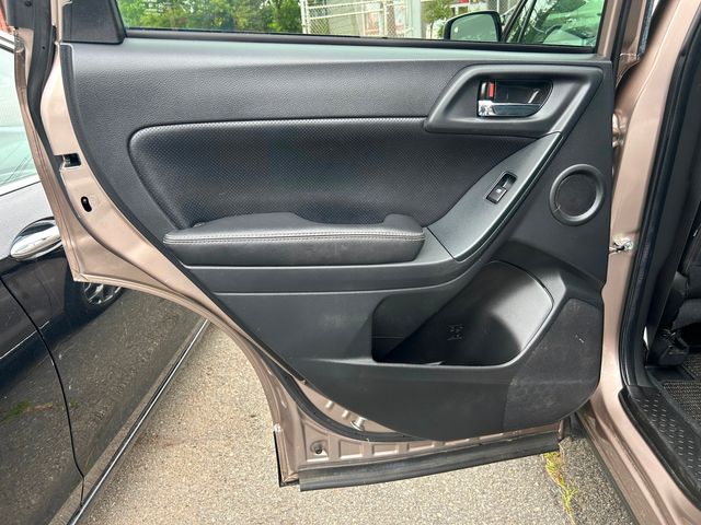 2015 Subaru Forester 2.5i Touring | New Brunswick, New Jersey | Brilliant Auto Sales