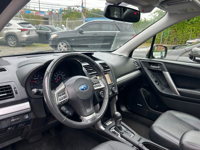 2015 Subaru Forester 2.5i Touring | New Brunswick, New Jersey | Brilliant Auto Sales