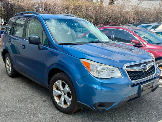 2015 Subaru Forester 2.5i