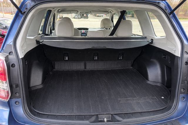 2015 Subaru Forester 2.5i