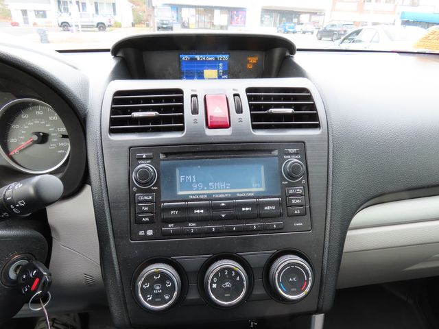 2015 Subaru Forester 2.5i  (Call for Availability)