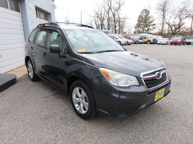 2015 Subaru Forester 2.5i  (Call for Availability)