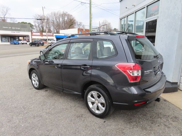2015 Subaru Forester 2.5i  (Call for Availability)