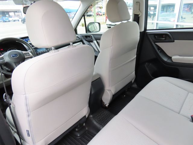 2015 Subaru Forester 2.5i  (Call for Availability)