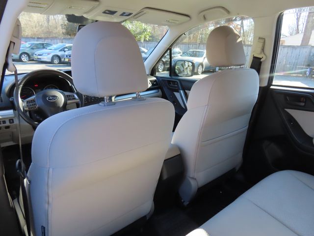 2015 Subaru Forester 2.5i