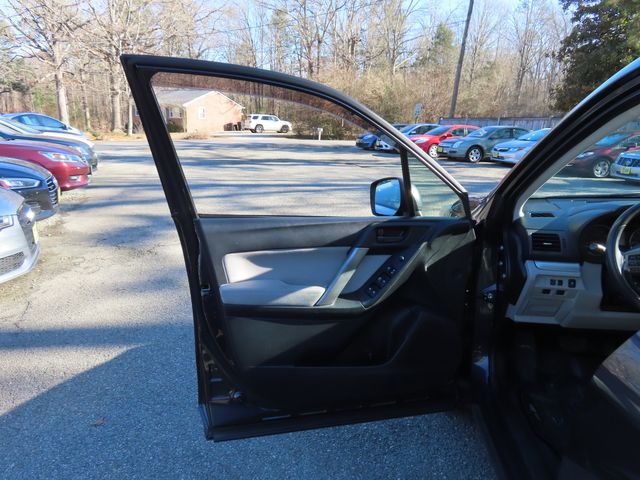 2015 Subaru Forester 2.5i