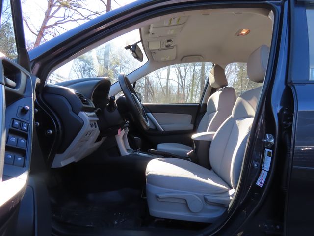 2015 Subaru Forester 2.5i