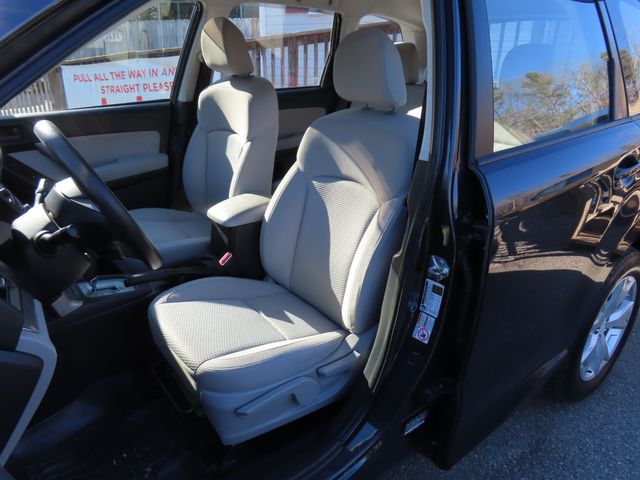 2015 Subaru Forester 2.5i