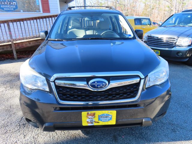 2015 Subaru Forester 2.5i