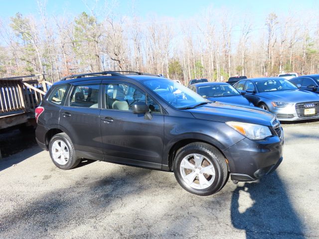 2015 Subaru Forester 2.5i