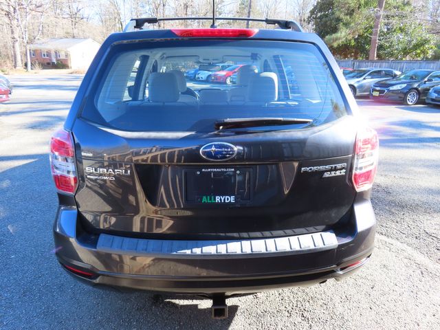 2015 Subaru Forester 2.5i
