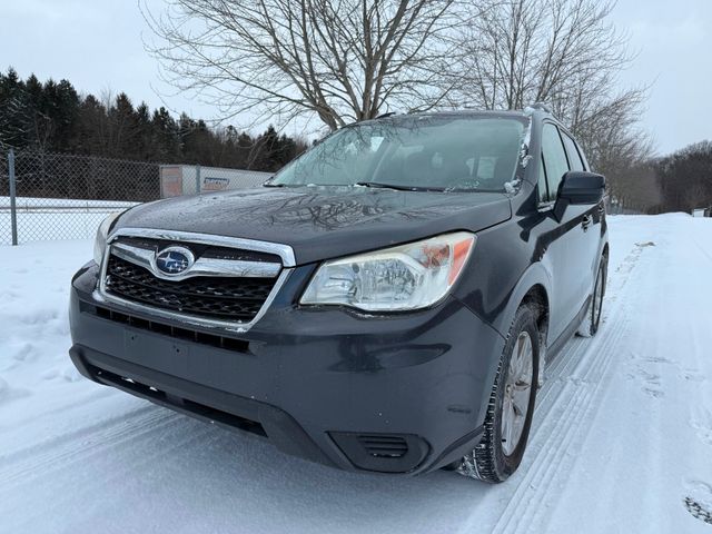 2015 Subaru Forester 2.5i Premium | Ravenna, Ohio | Good Used Cars, Inc. 