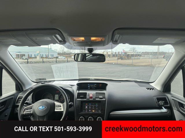 2015 Subaru Forester 2.5i AWD 4x4 MANUAL Low Miles Financing Roof Rack 2015 Subaru Forester 2.5i AWD 4x4 MANUAL Low Miles Financing Roof Rack