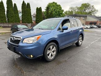 2015 Subaru Forester 2.5i Limited | West Springfield , MA | Baron Auto Sales
