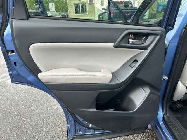 2015 Subaru Forester 2.5i Limited
