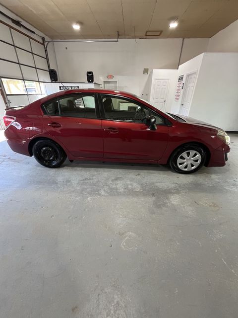 2015 Subaru Impreza 2.0i | Annapolis, MD | Annapolis Public Auto Auction