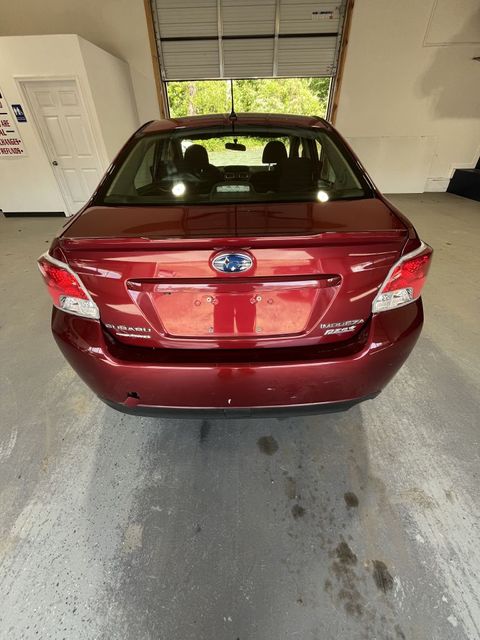 2015 Subaru Impreza 2.0i | Annapolis, MD | Annapolis Public Auto Auction