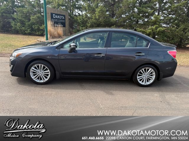 2015 Subaru Impreza 2.0i Limited | Farmington, MN | Dakota Motor Company 
