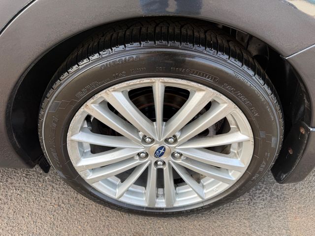 2015 Subaru Impreza 2.0i Limited