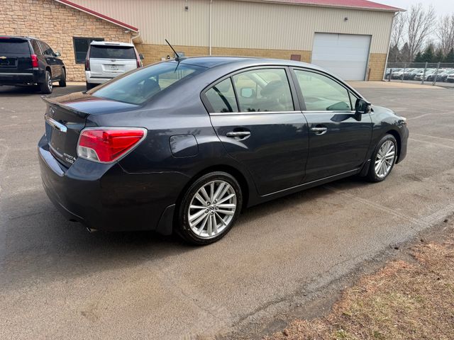 2015 Subaru Impreza 2.0i Limited