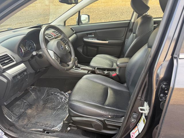 2015 Subaru Impreza 2.0i Limited