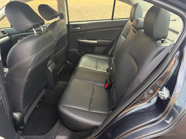 2015 Subaru Impreza 2.0i Limited