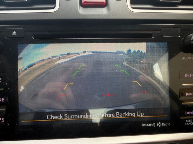 2015 Subaru Impreza 2.0i Limited