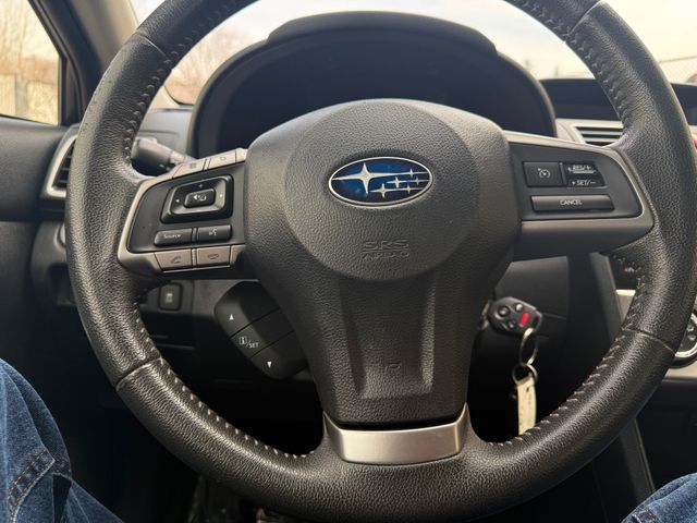 2015 Subaru Impreza 2.0i Limited