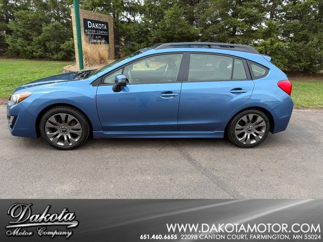 2015 Subaru Impreza 2.0i Sport Premium | Farmington, MN | Dakota Motor Company 