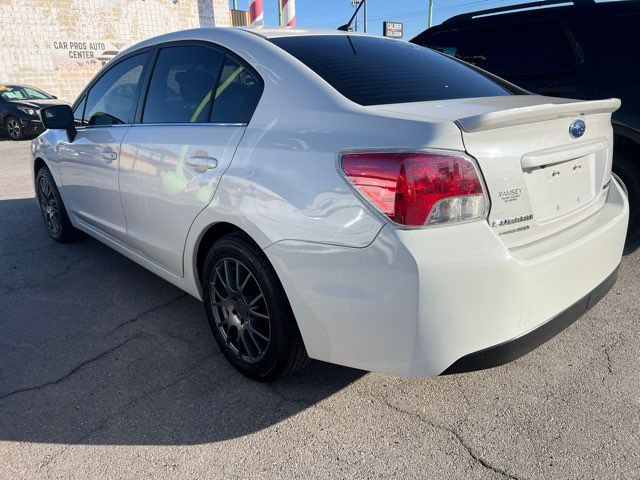 2015 Subaru Impreza 2.0i Premium CAR PROS AUTO CENTER (702) 405