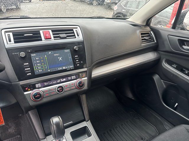 2015 Subaru Legacy 2.5i Premium