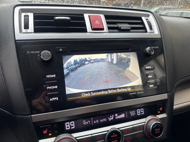 2015 Subaru Legacy 2.5i Premium