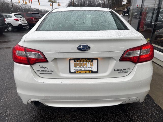 2015 Subaru Legacy 2.5i Premium