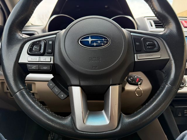 2015 Subaru Legacy 2.5i Premium