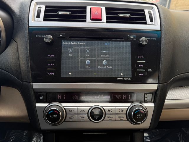 2015 Subaru Legacy 2.5i Premium